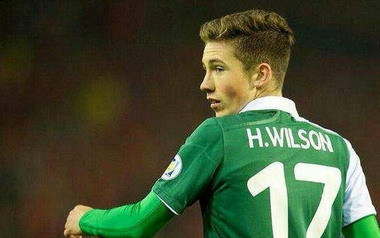 Harry Wilson