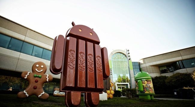 Nestle KitKat Tweets Hint at Nexus 5 and Android 4.4 KitKat Release Date [PHOTOS]