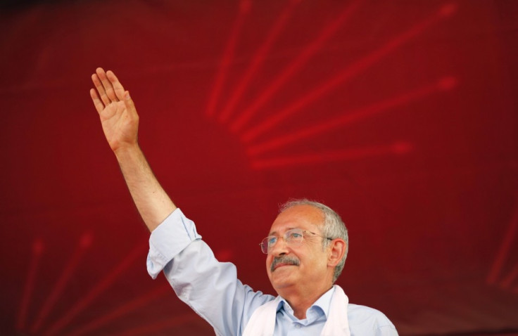 Prophet Mohammed Kemal Kilicdaroglu