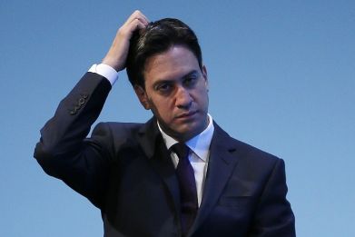 Labour's Ed Miliband pledged to hit payday loan companies with a levy through extra fees or taxes, if Britain's opposition party wins the next general election in 2015 (Photo: Reuters)