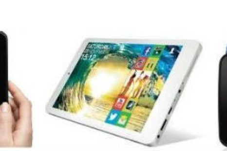 Amazon Kindle Fire HD, Argos MyTablet, Tesco Hudl