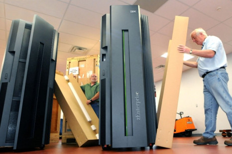 IBM Shares Plunge Following Sixth Quarterly Sales Decline