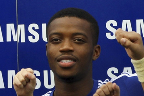 Nathaniel Chalobah
