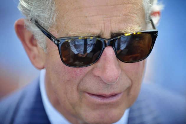 Prince Charles is not backward about coming forward with his opinion PIC: Reuters Prince Charles is not backward about coming forward with his opinion PIC: Reuters