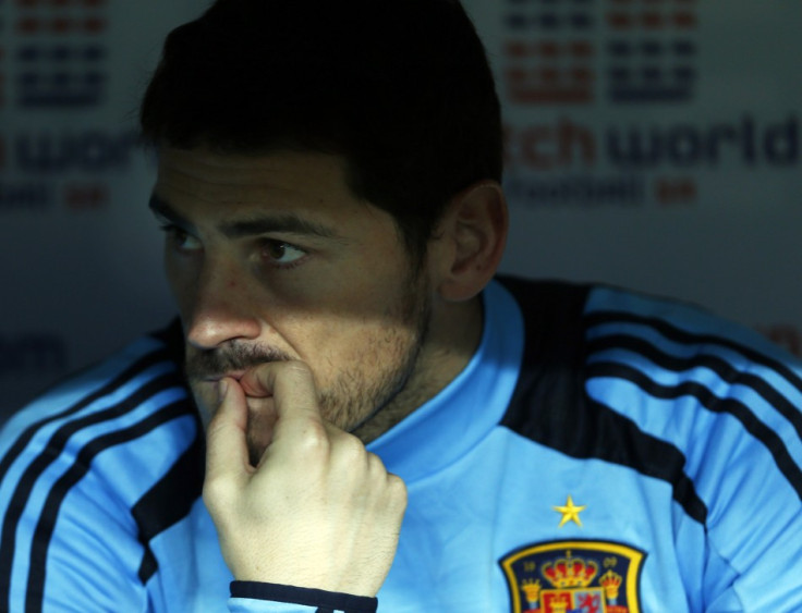 Iker Casillas