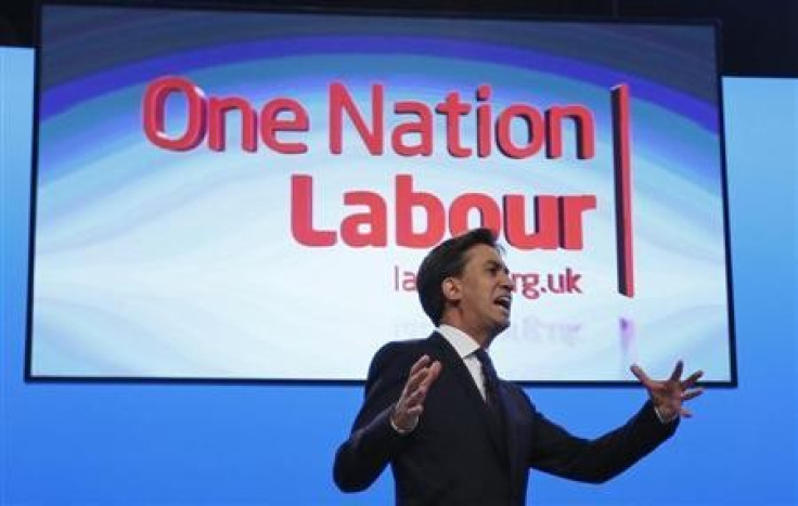 Labour has ramped up its campaign that promises to tackle the rise in living costs (Photo: Reuters)