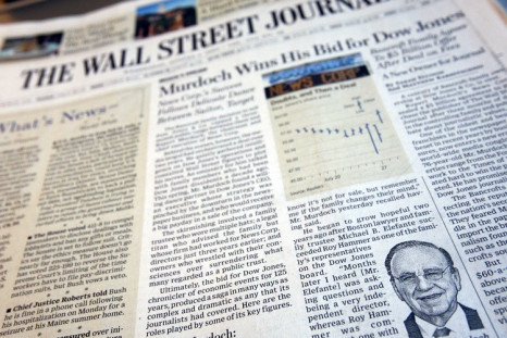 WSJ, David Enrich and third parties are threatened with imprisonment, asset seizure, fines if names of people SFO plan to implicate in Libor fixing criminal case are divuled in England and Wales (Photo: Reuters)