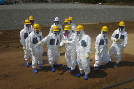Fresh radioactive leak detected in Japan's Fukushima plant after Typhoon Wipha