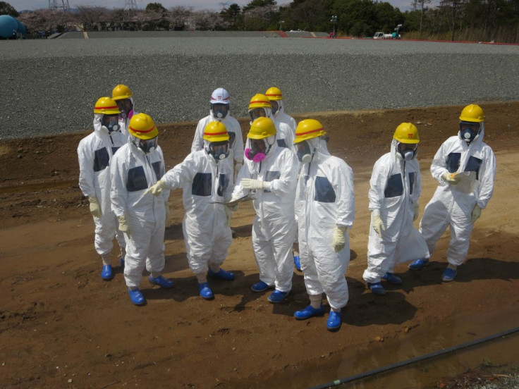 Fresh radioactive leak detected in Japan's Fukushima plant after Typhoon Wipha