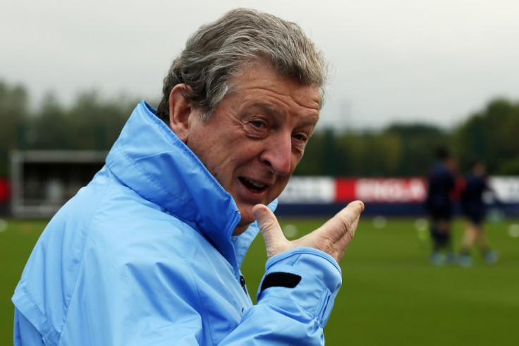 Roy Hodgson