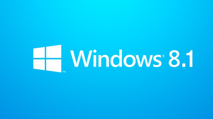 Windows 8.1 OS Features Detailed