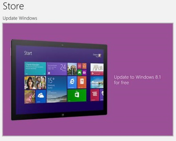How to Install Windows 8.1 Pro or RT on PC If Windows Store Update Fails [GUIDE]