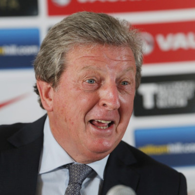 Roy Hodgson looking to put "monkey" remark row behind him PIC: Reuters