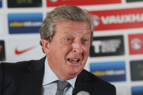 Roy Hodgson looking to put "monkey" remark row behind him PIC: Reuters