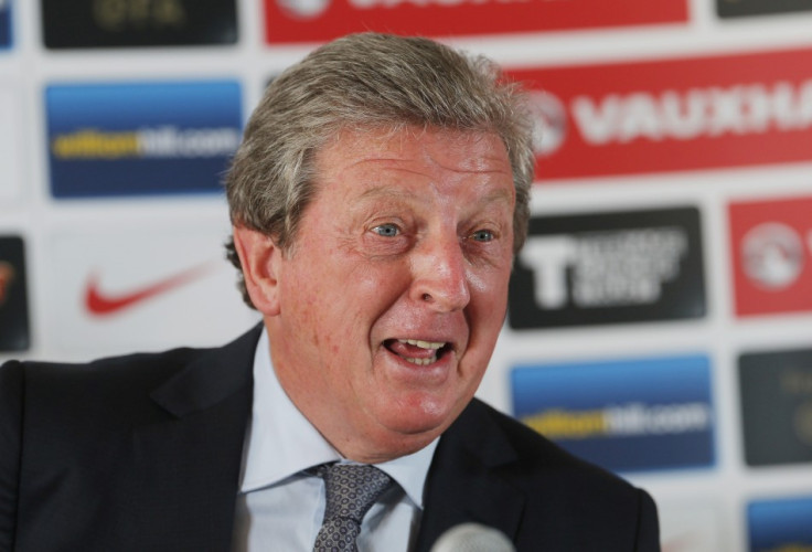 Roy Hodgson looking to put "monkey" remark row behind him PIC: Reuters