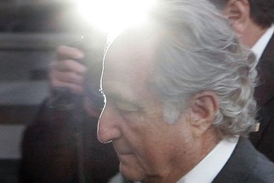 Bernard Madoff