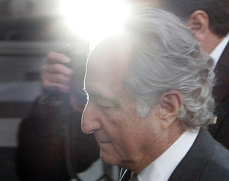 Bernard Madoff