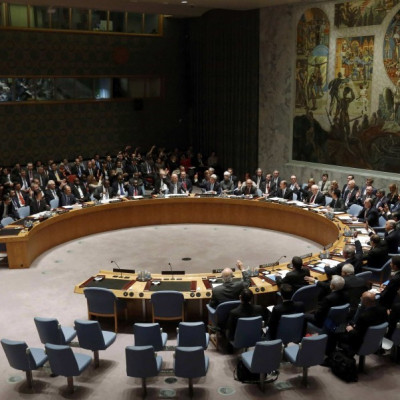 Saudi Arabia rejects UN Security Council membership