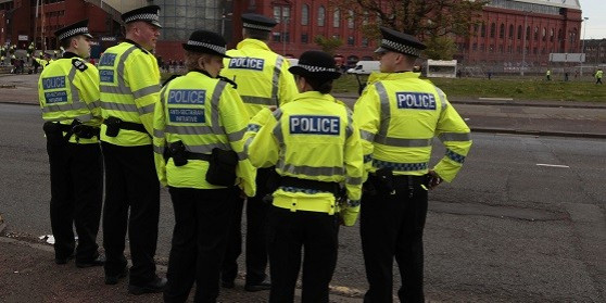 The officer criticised Essex Police for the way it deals with transgender issues (Reuters) The officer criticised Essex Police for the way it deals with transgender issues (Reuters)