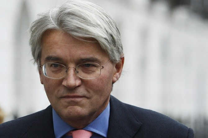 Andrew Mitchell is owed an apology for the Plebgate scandal, said PM David Cameron PIC: Reuters