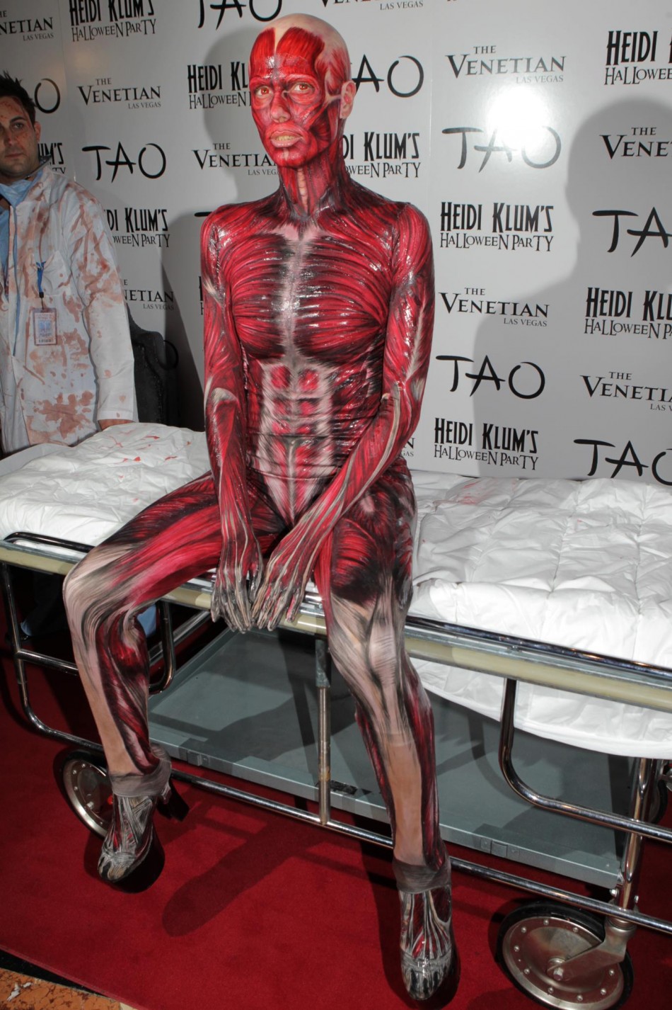 Heidi Klum Halloween Kostüme Alle Heidi Klum Halloween Kostüme Alle