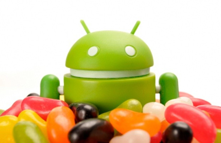 Android 4.3 Jelly Bean