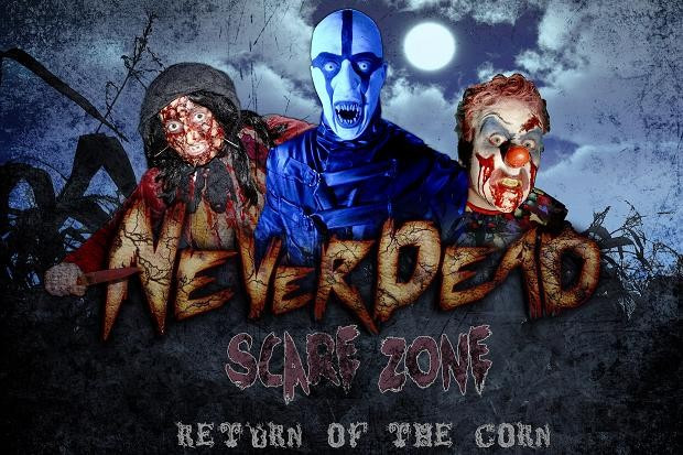 The Scare Kingdom Scream Park has outraged rape charities over its latest attraction