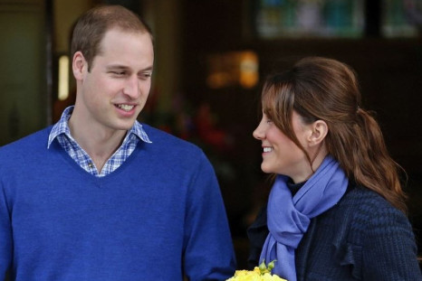 Kate Middleton and Prince William were initially turned down by landlady Charlotte Smith because of her “no boys” policy set for her property at the University of St Andrews. (Reuters)