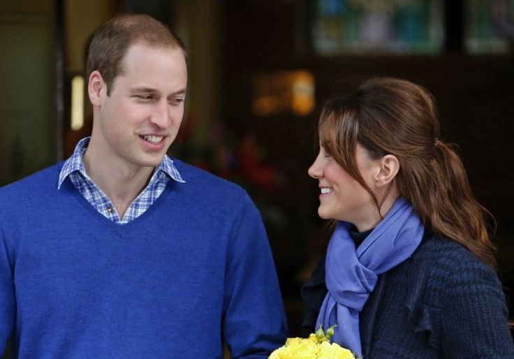 Kate Middleton and Prince William were initially turned down by landlady Charlotte Smith because of her “no boys” policy set for her property at the University of St Andrews. (Reuters)