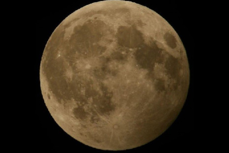 Penumbral lunar eclipse