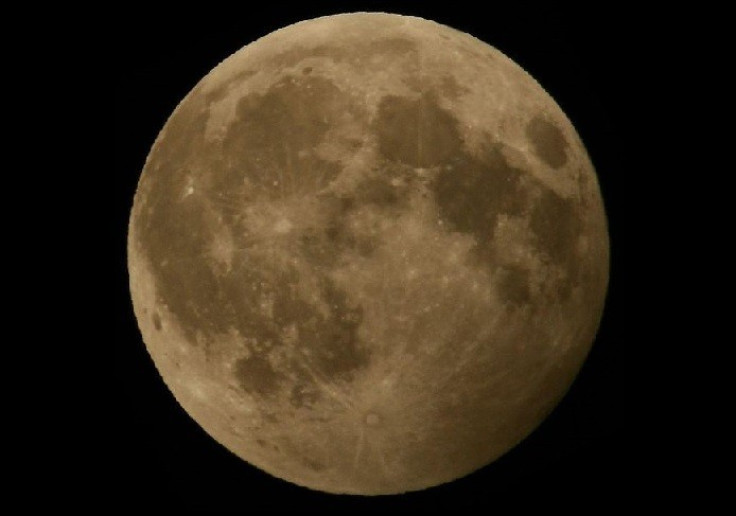 Penumbral lunar eclipse