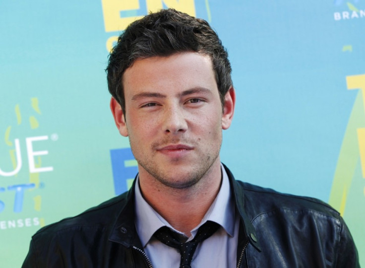 Cory Monteith