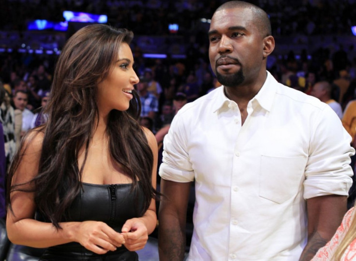 Kanye West Has No Intention of Marrying Kim Kardashian/REUTERS