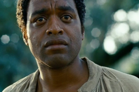 12 Years a Slave