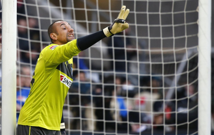 Heurelho Gomes