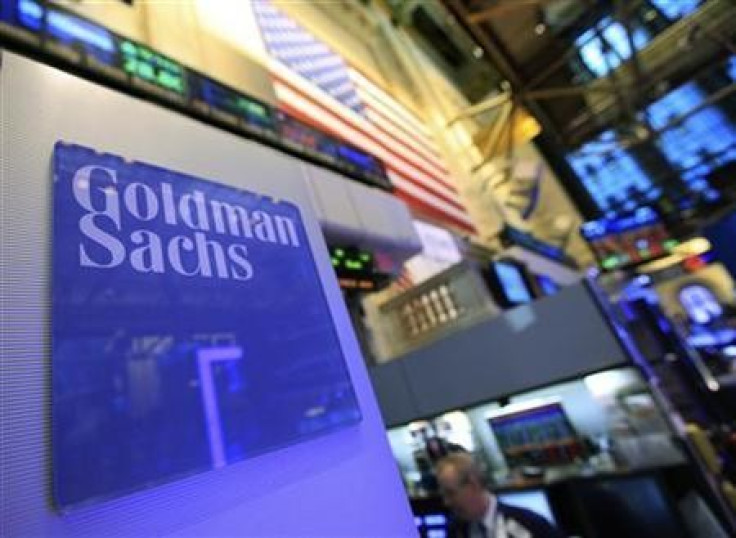 Goldman Sachs axed bonuses by 35% (Photo: Reuters)