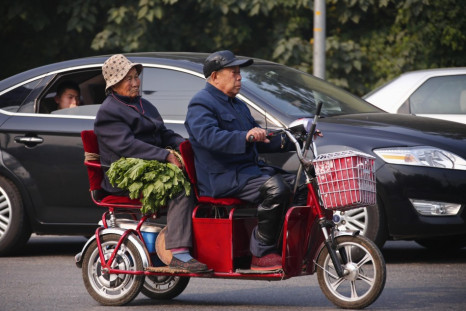 Ageing China May Announce Pension Reforms Very Soon