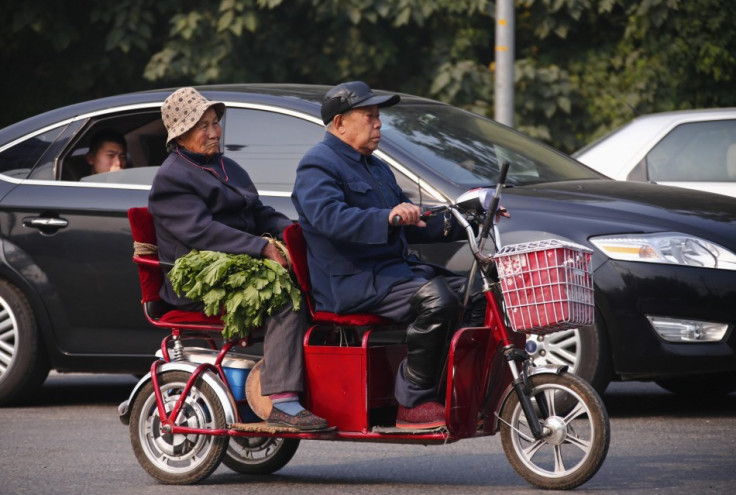 Ageing China May Announce Pension Reforms Very Soon