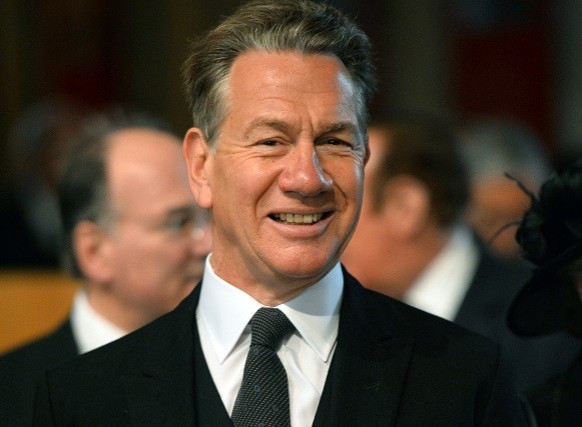 Michael Portillo said he "misspoke" by claiming Andrew Mitchell did say 'pleb'in private PIC: Reuters Michael Portillo said he "misspoke" by claiming Andrew Mitchell did say 'pleb'in private PIC: Reuters