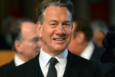 Michael Portillo said he "misspoke" by claiming Andrew Mitchell did say 'pleb'in private PIC: Reuters