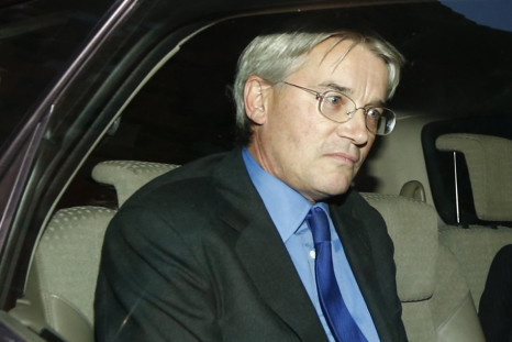 Andrew Mitchell has repeatedly stated he never used 'pleb' to police, like they claimed PIC: Reuters