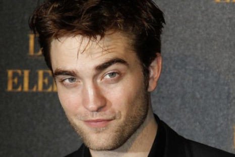 Robert Pattinson