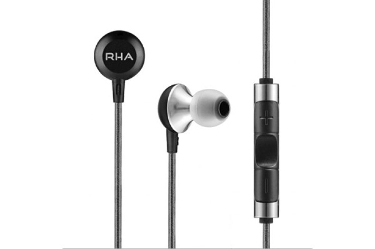RHA MA600i Headphones Review