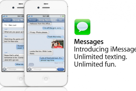 iMessage Not Vulnerable claims Apple