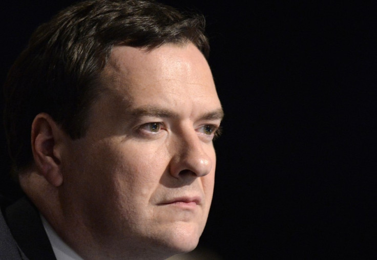 George Osborne