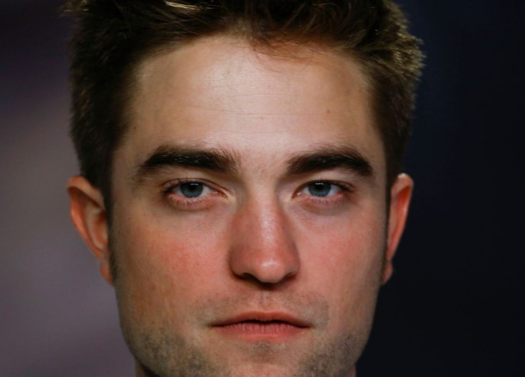 Robert Pattinson