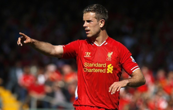 Jordan Henderson