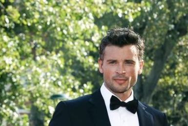 American actor/director Tom Welling's wife Jamie White has reportedly filed for divorce, after ten years of marriage. (Reuters)