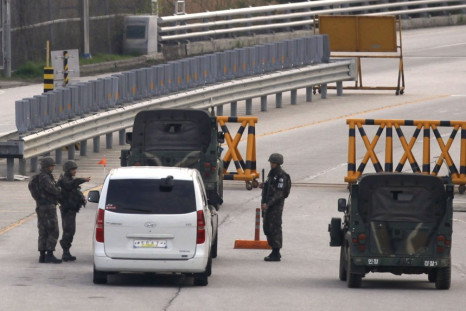 North Korea to build new industrial complex in Kaesong