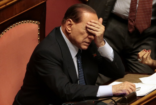 Silvio Berlusconi Silvio Berlusconi